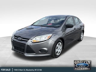 2014 Ford Focus S Near Milwaukee WI