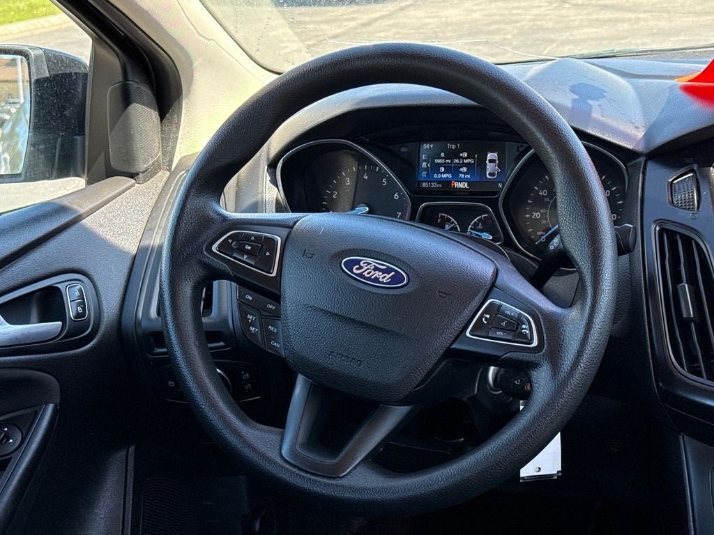 2017 Ford Focus SE Blue Certified Near Milwaukee WI