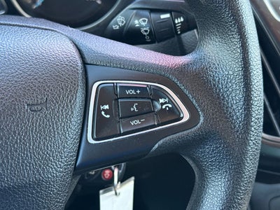 2017 Ford Focus SE Blue Certified Near Milwaukee WI