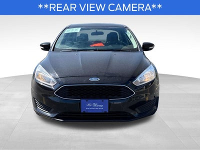 2017 Ford Focus SE Blue Certified Near Milwaukee WI