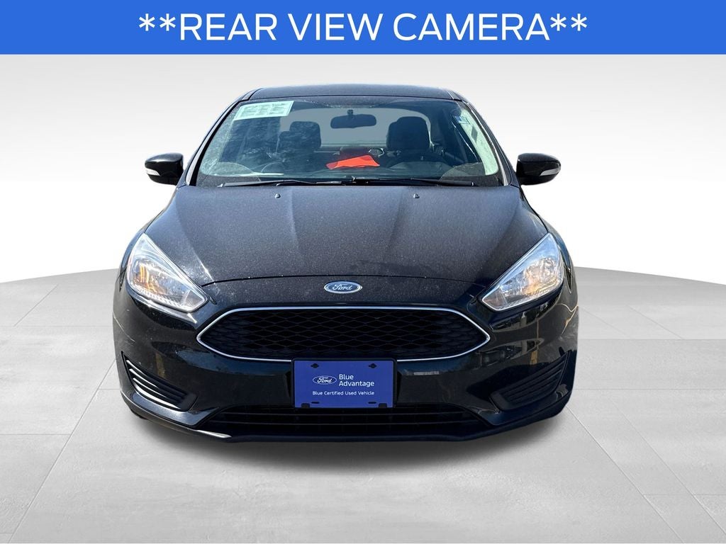 2017 Ford Focus SE Blue Certified Near Milwaukee WI