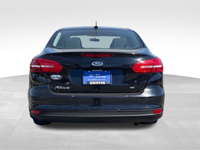 2017 Ford Focus SE Blue Certified Near Milwaukee WI