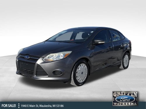 2013 Ford Focus SE Near Milwaukee WI