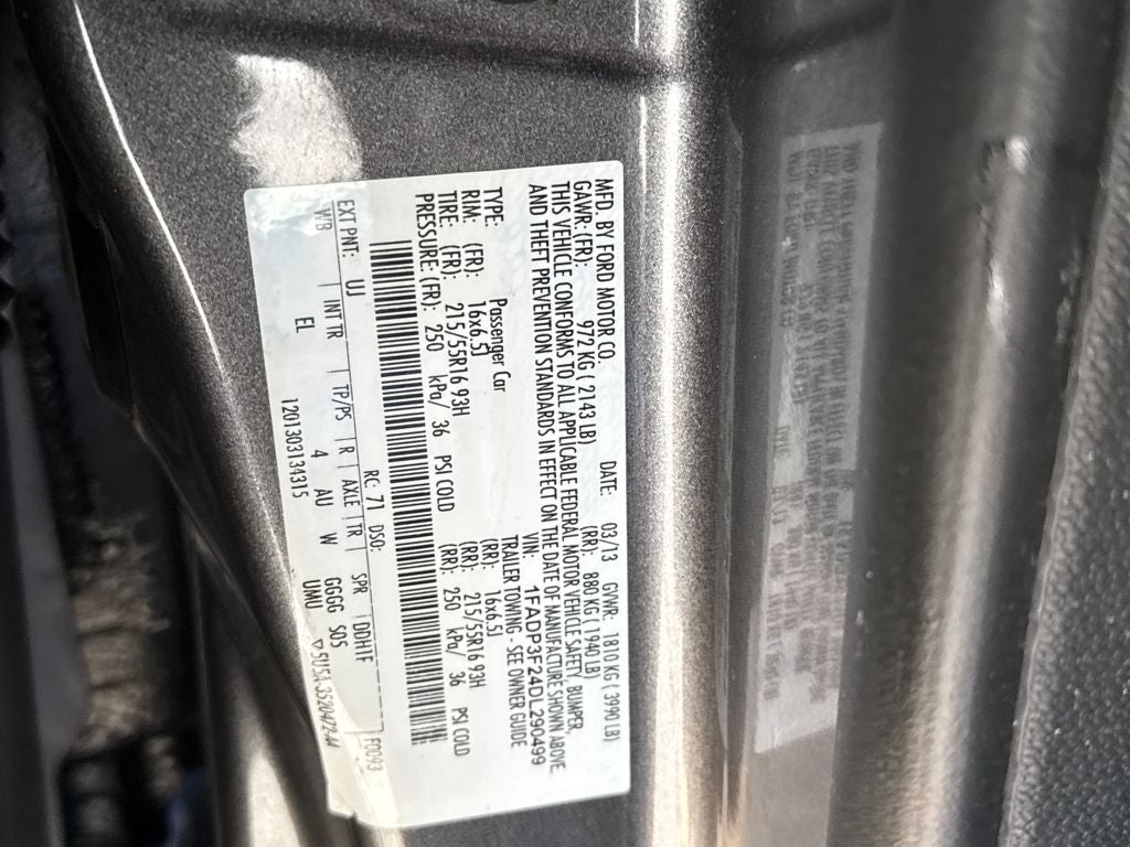 2013 Ford Focus SE Near Milwaukee WI