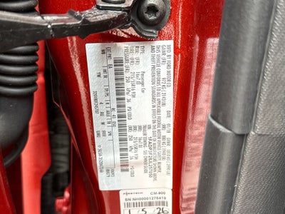 2018 Ford Focus SE Blue Certified Near Milwaukee WI