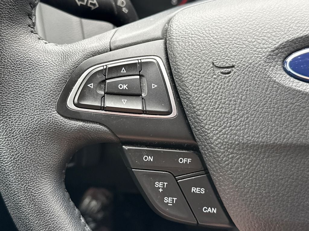 2018 Ford Focus SE Blue Certified Near Milwaukee WI