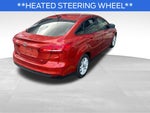 2018 Ford Focus SE Blue Certified Near Milwaukee WI