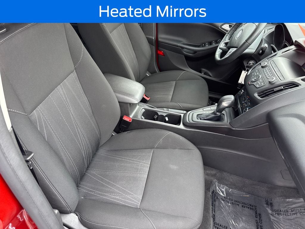 2018 Ford Focus SE Blue Certified Near Milwaukee WI