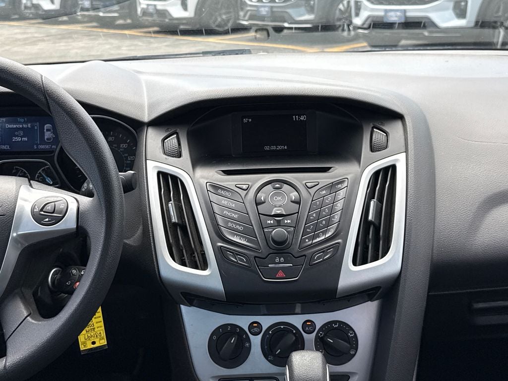 2014 Ford Focus SE Near Milwaukee WI