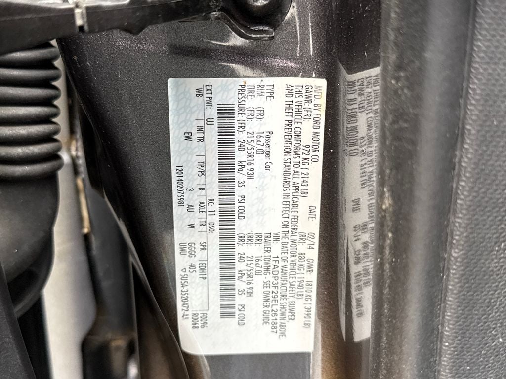 2014 Ford Focus SE Near Milwaukee WI
