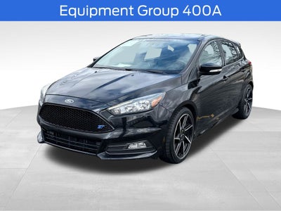 2017 Ford Focus ST Blue Certified Near Milwaukee WI