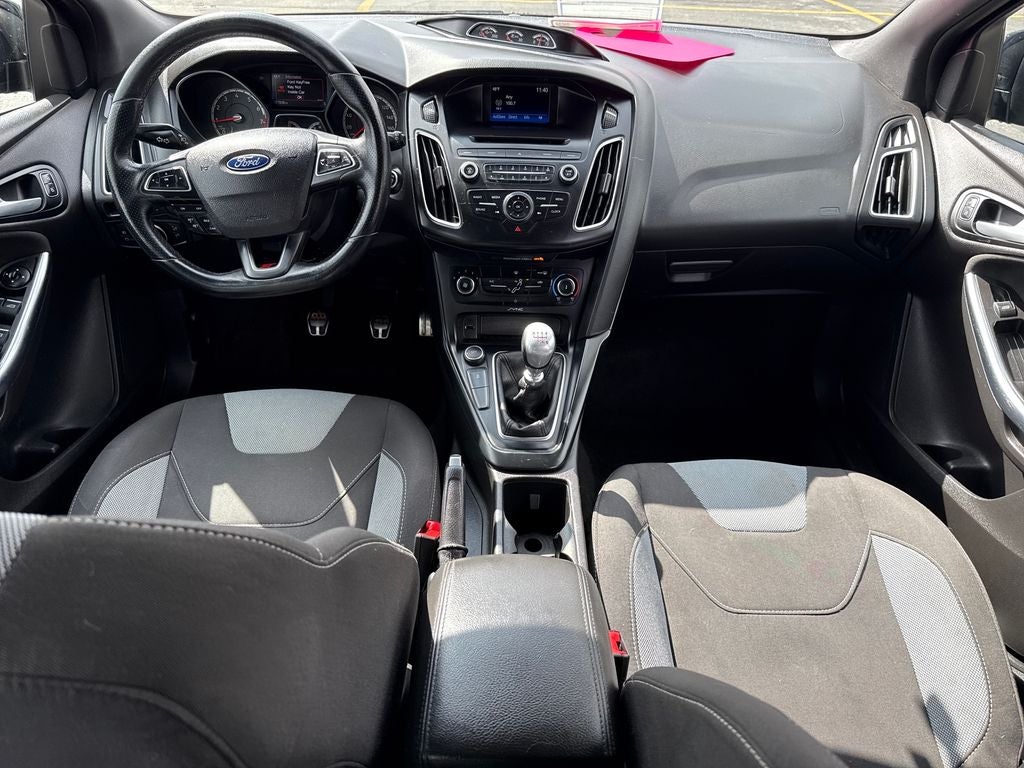 2017 Ford Focus ST Blue Certified Near Milwaukee WI