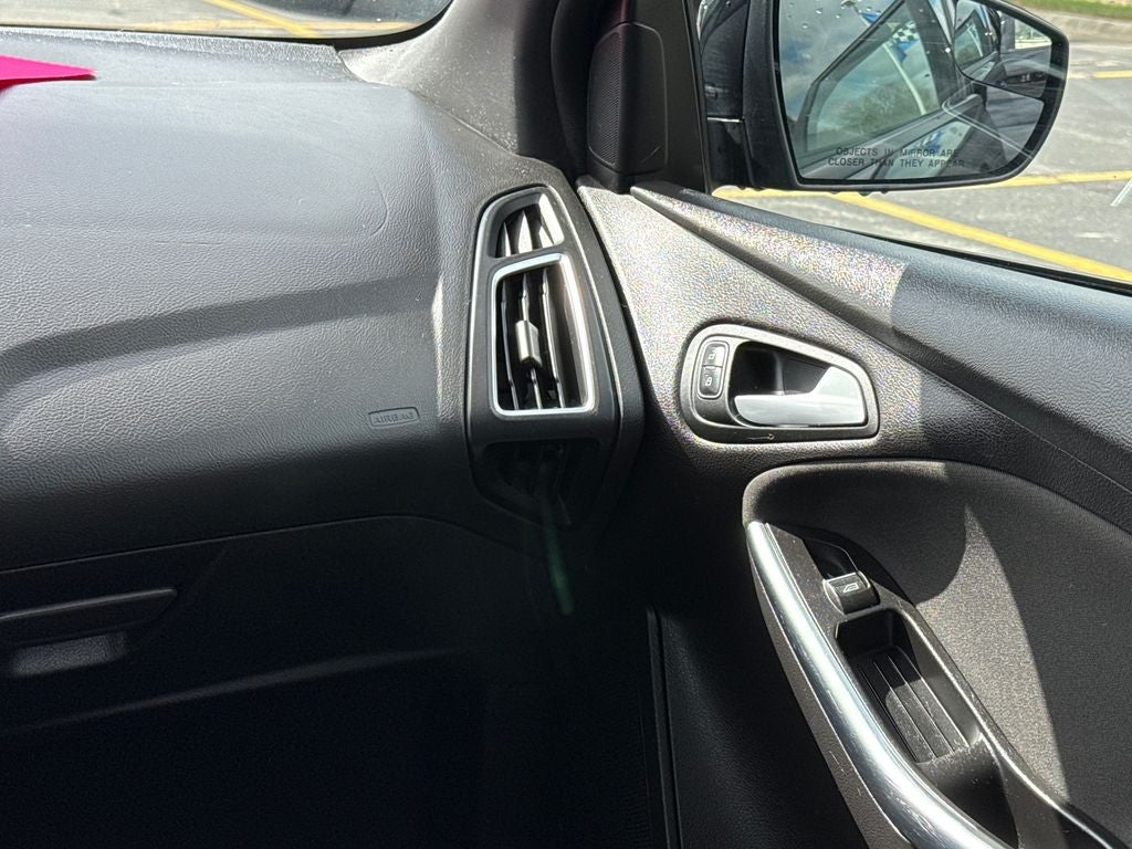 2017 Ford Focus ST Blue Certified Near Milwaukee WI