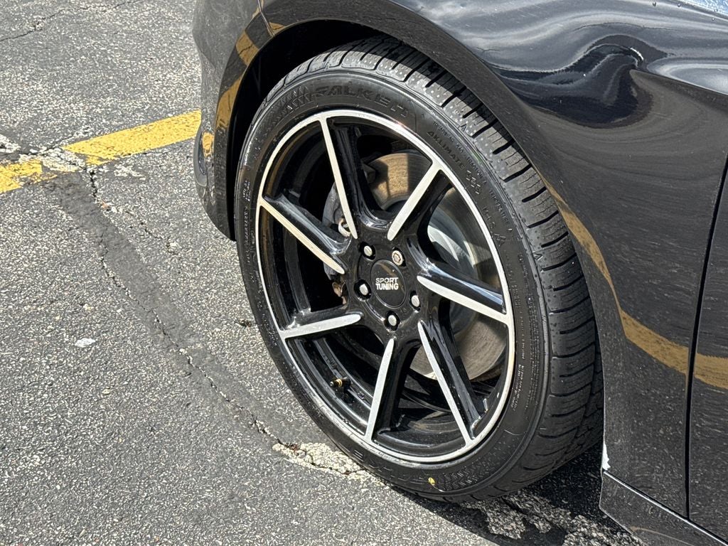 2017 Ford Focus ST Blue Certified Near Milwaukee WI