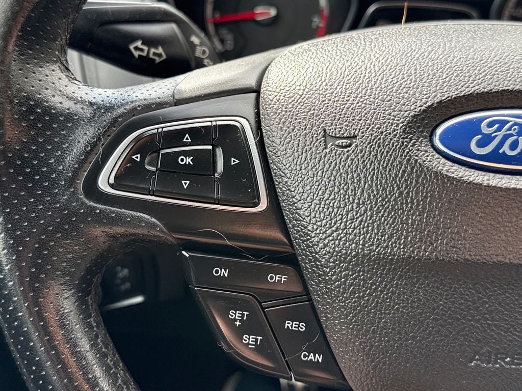 2017 Ford Focus ST Blue Certified Near Milwaukee WI