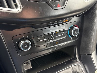 2017 Ford Focus ST Blue Certified Near Milwaukee WI