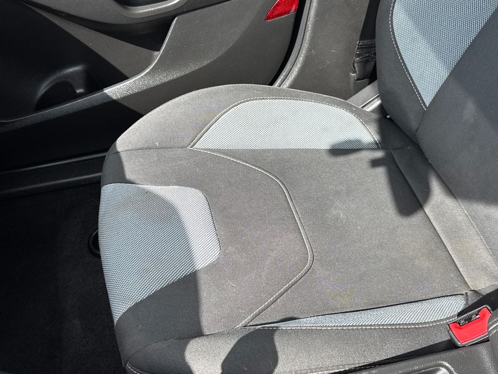 2017 Ford Focus ST Blue Certified Near Milwaukee WI