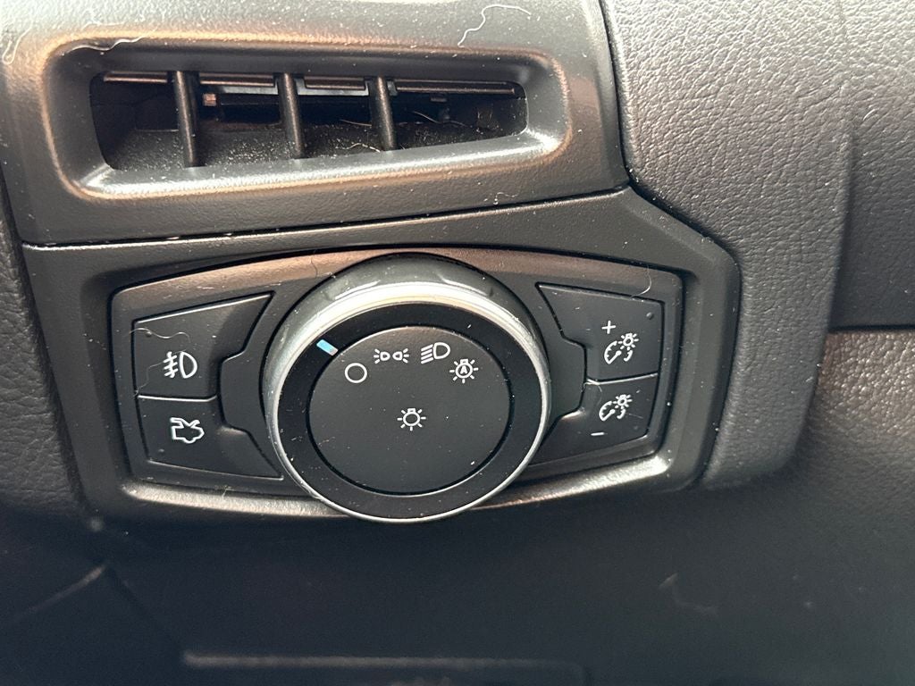 2017 Ford Focus ST Blue Certified Near Milwaukee WI