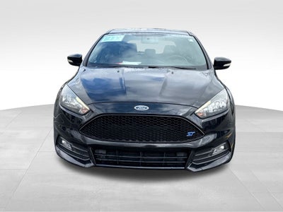 2017 Ford Focus ST Blue Certified Near Milwaukee WI
