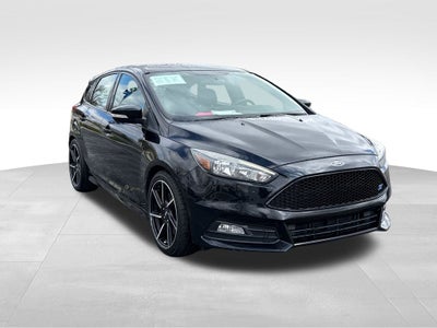 2017 Ford Focus ST Blue Certified Near Milwaukee WI