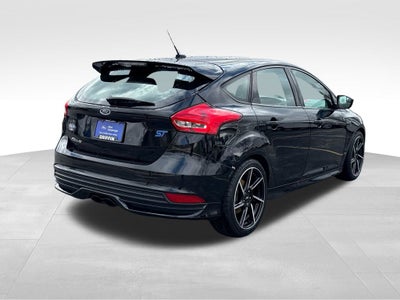 2017 Ford Focus ST Blue Certified Near Milwaukee WI