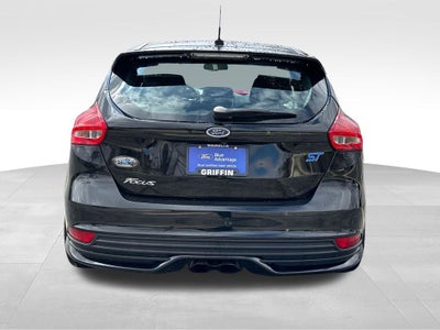 2017 Ford Focus ST Blue Certified Near Milwaukee WI
