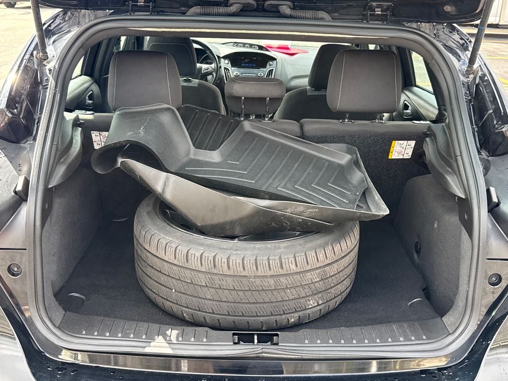 2017 Ford Focus ST Blue Certified Near Milwaukee WI