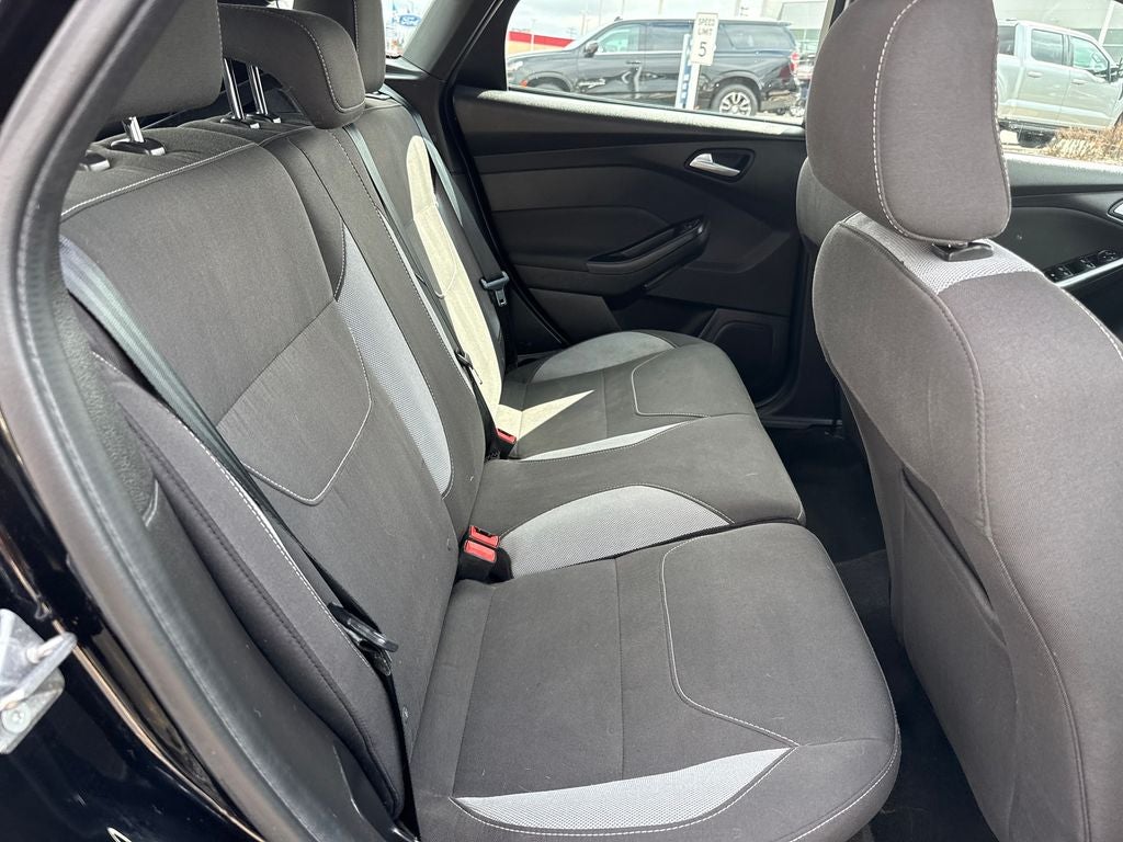 2017 Ford Focus ST Blue Certified Near Milwaukee WI