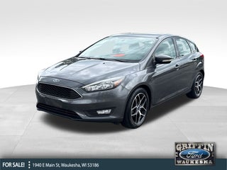 2018 Ford Focus SEL
