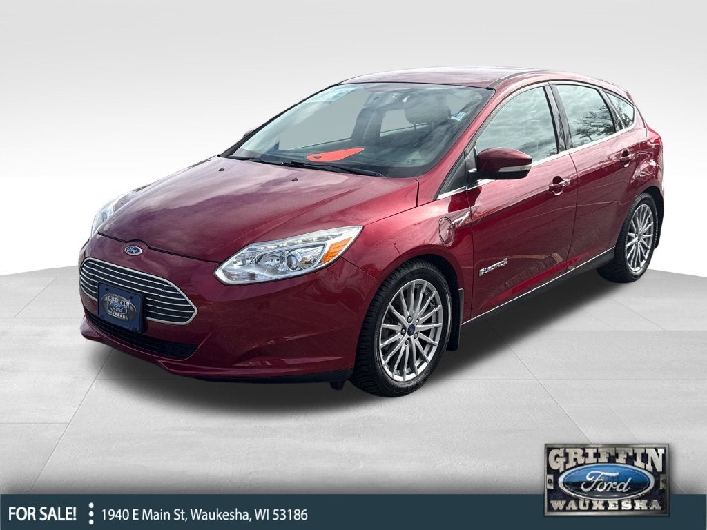2016 Ford Focus