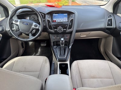 2016 Ford Focus Electric Base