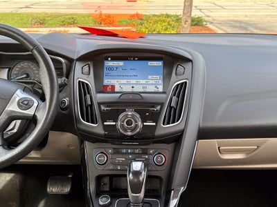 2016 Ford Focus Electric Base