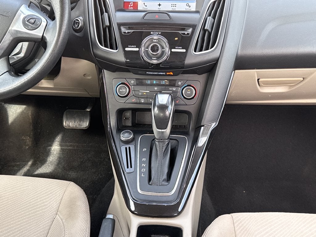 2016 Ford Focus Electric Base