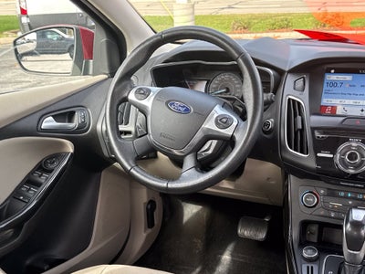 2016 Ford Focus Electric Base