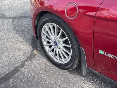 2016 Ford Focus Electric Base