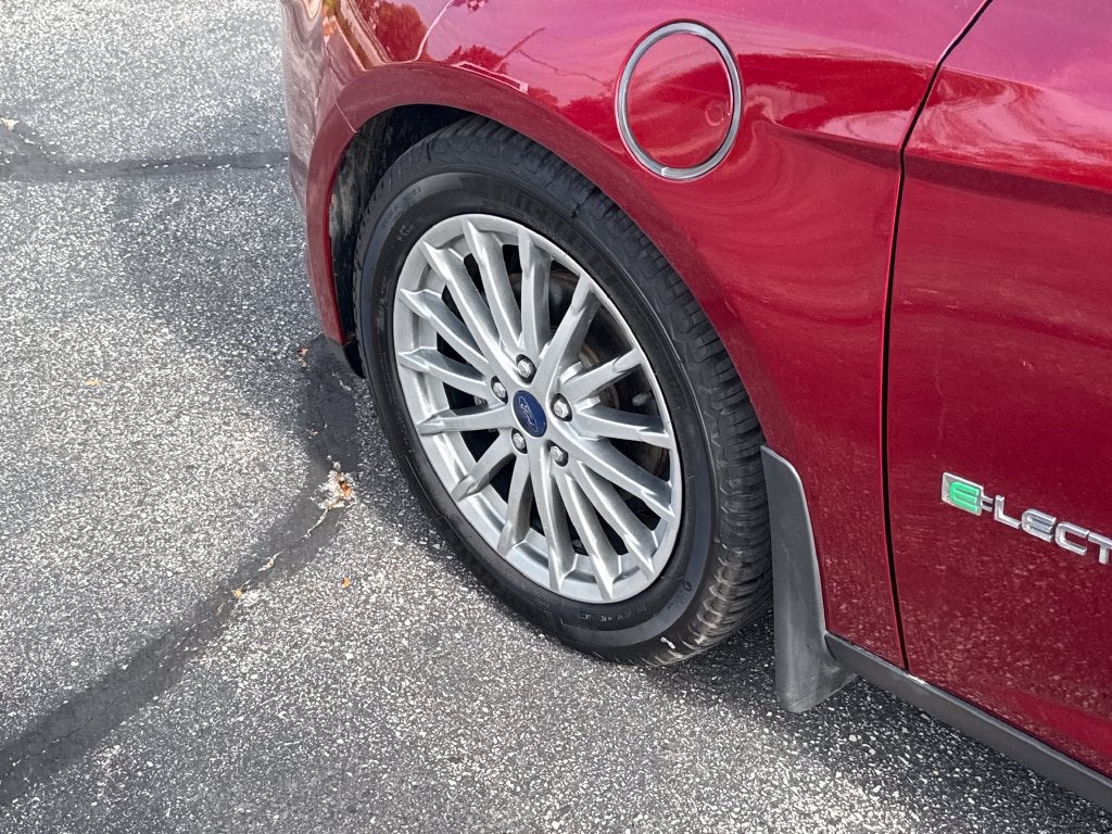 2016 Ford Focus Electric Base
