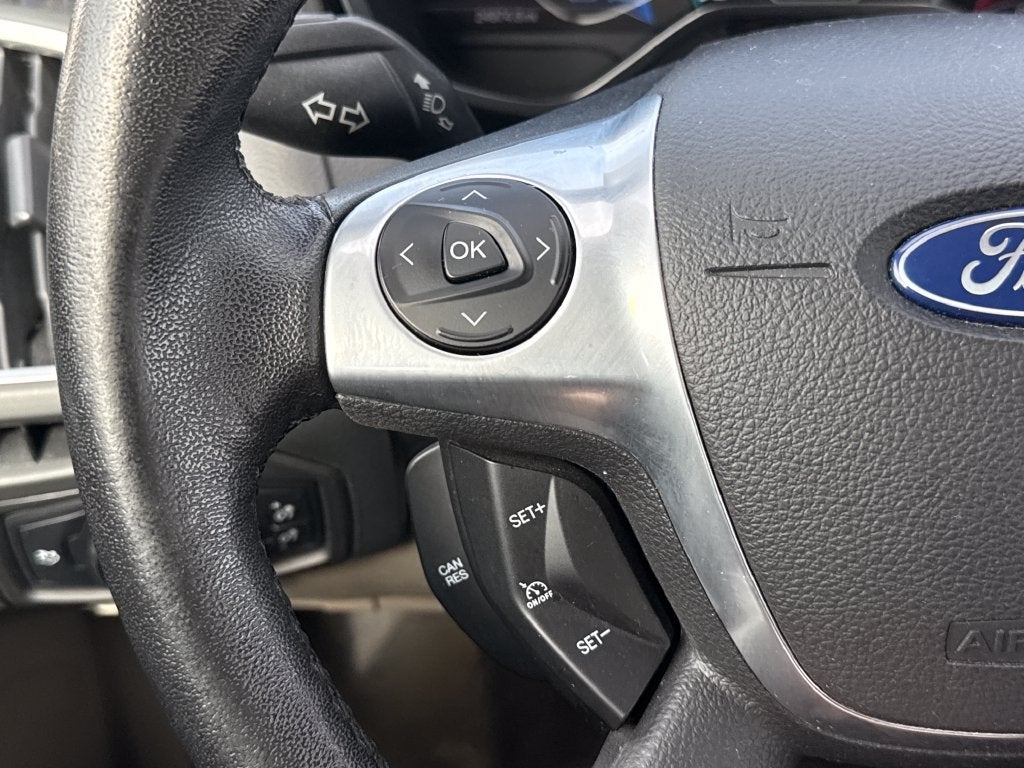 2016 Ford Focus Electric Base