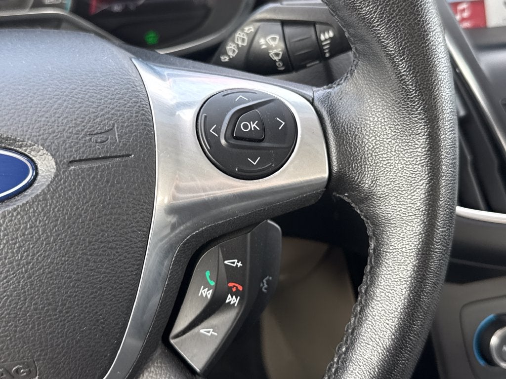 2016 Ford Focus Electric Base