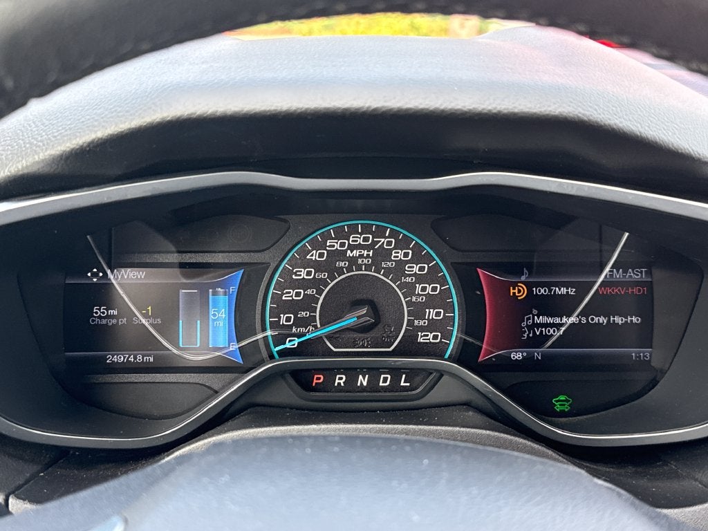 2016 Ford Focus Electric Base