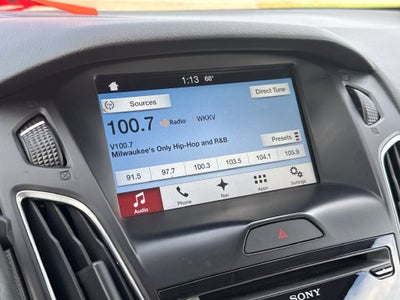 2016 Ford Focus Electric Base