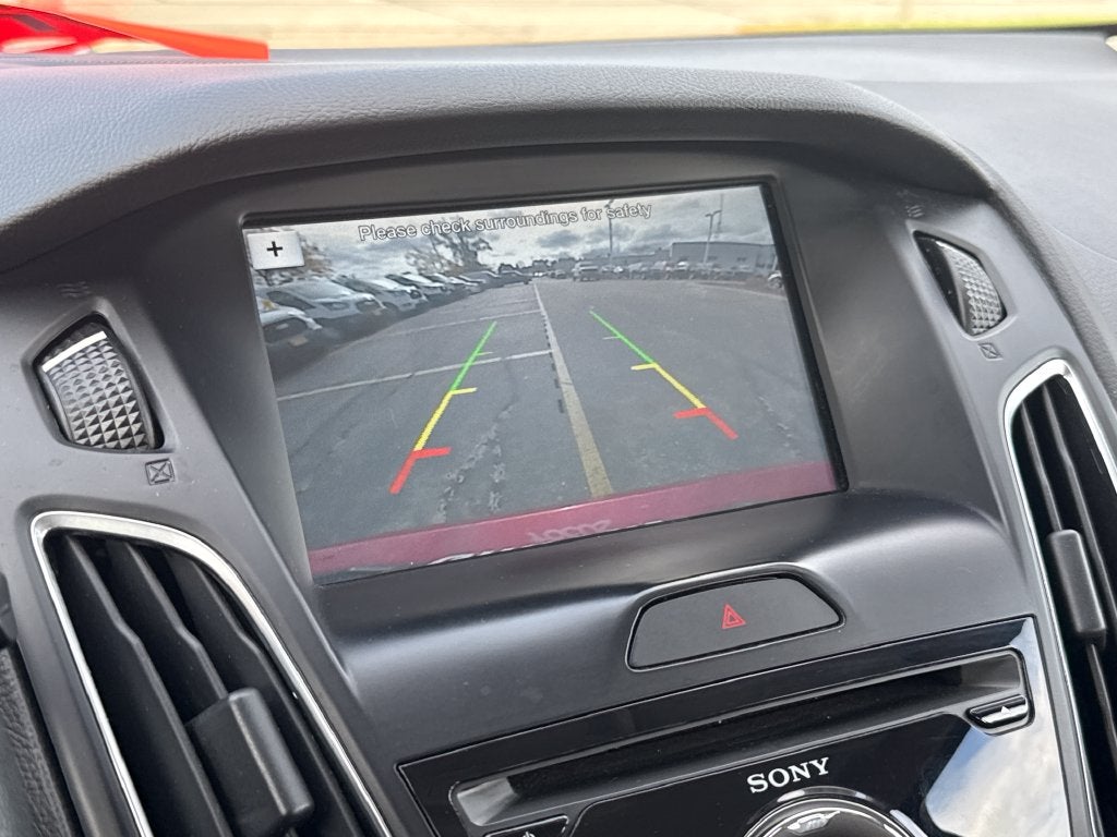 2016 Ford Focus Electric Base