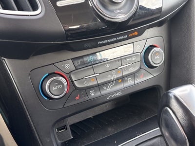 2016 Ford Focus Electric Base