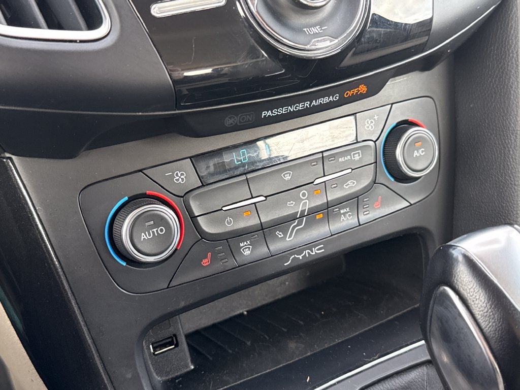 2016 Ford Focus Electric Base