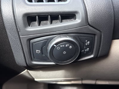 2016 Ford Focus Electric Base