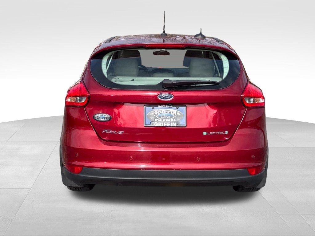 2016 Ford Focus Electric Base