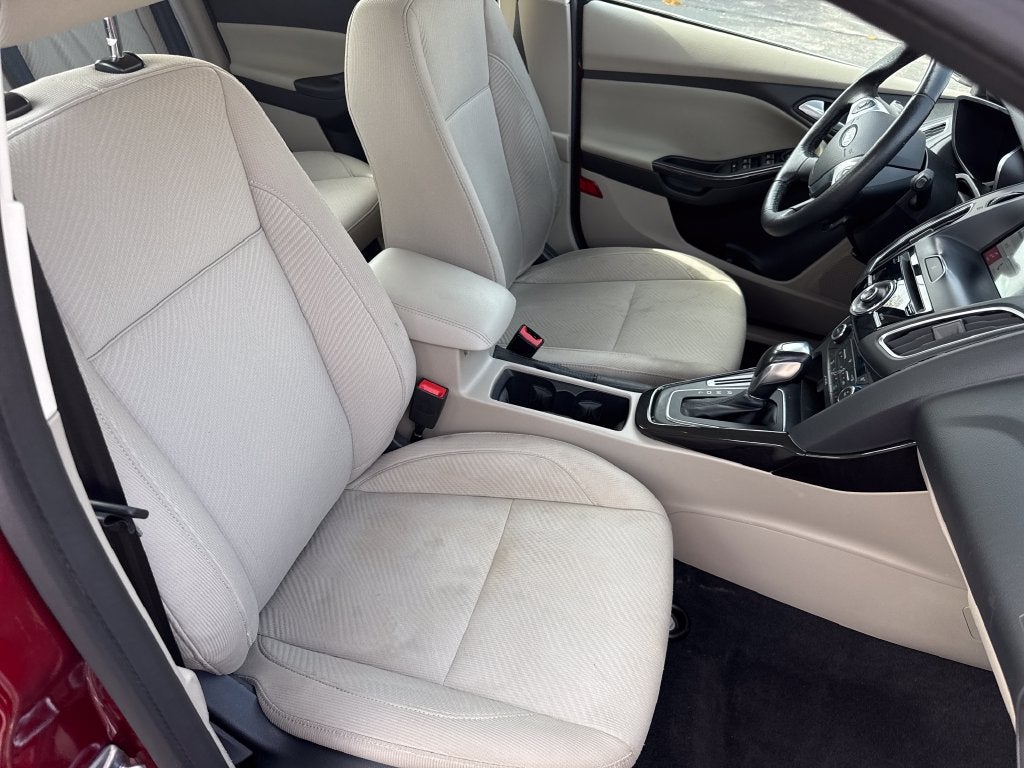 2016 Ford Focus Electric Base
