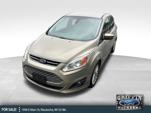2015 Ford C-Max Energi SEL