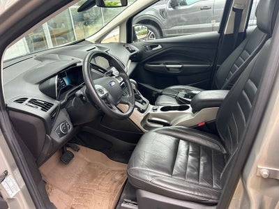 2015 Ford C-Max Energi SEL