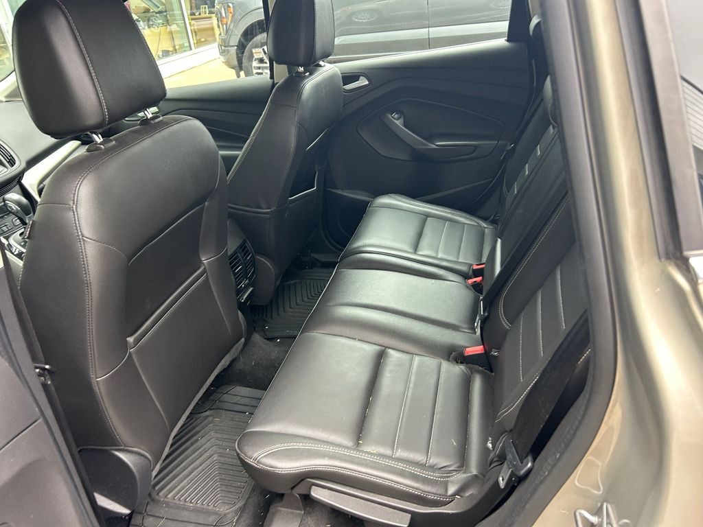 2015 Ford C-Max Energi SEL