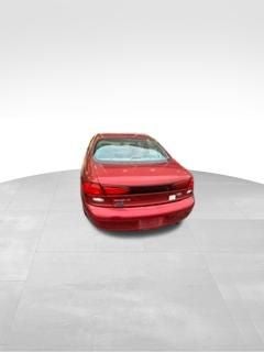 1998 Ford Escort LX